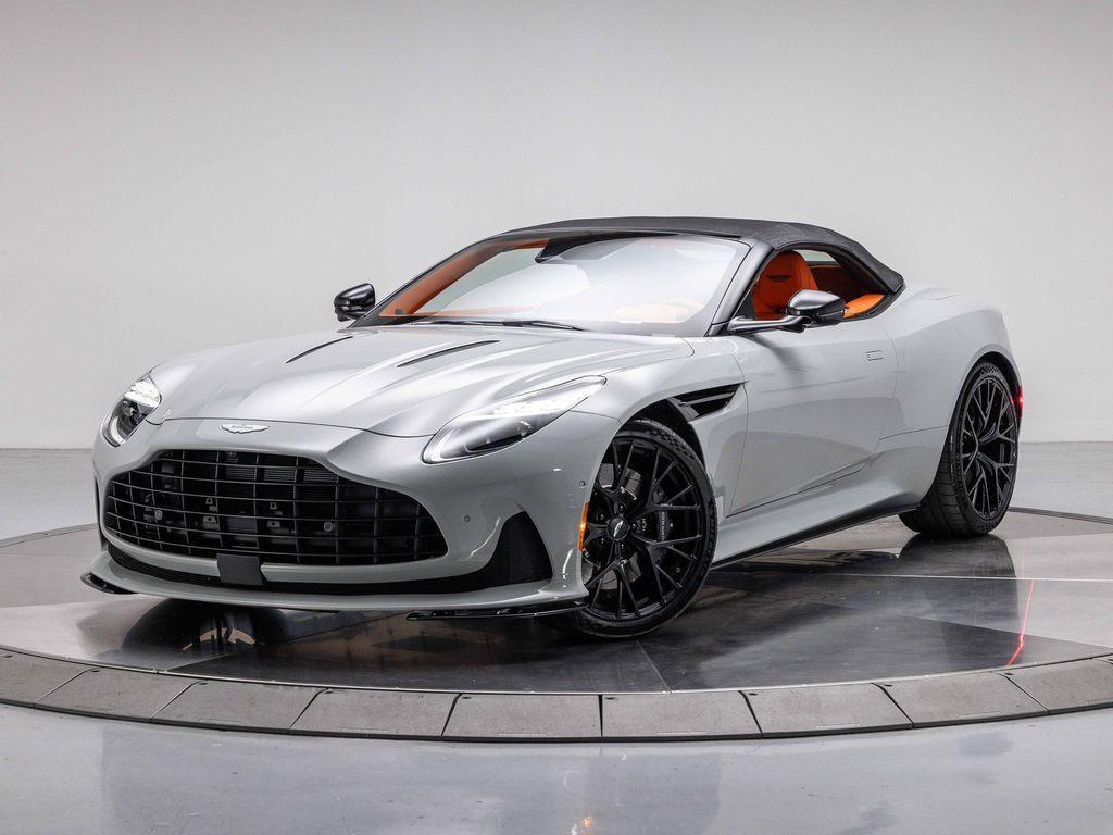 used 2026 Aston Martin DB12 car, priced at $363,190