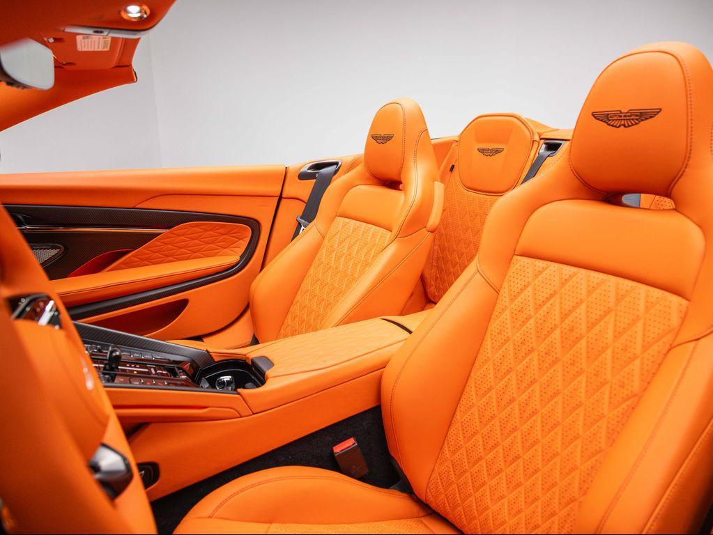 used 2026 Aston Martin DB12 car, priced at $363,190