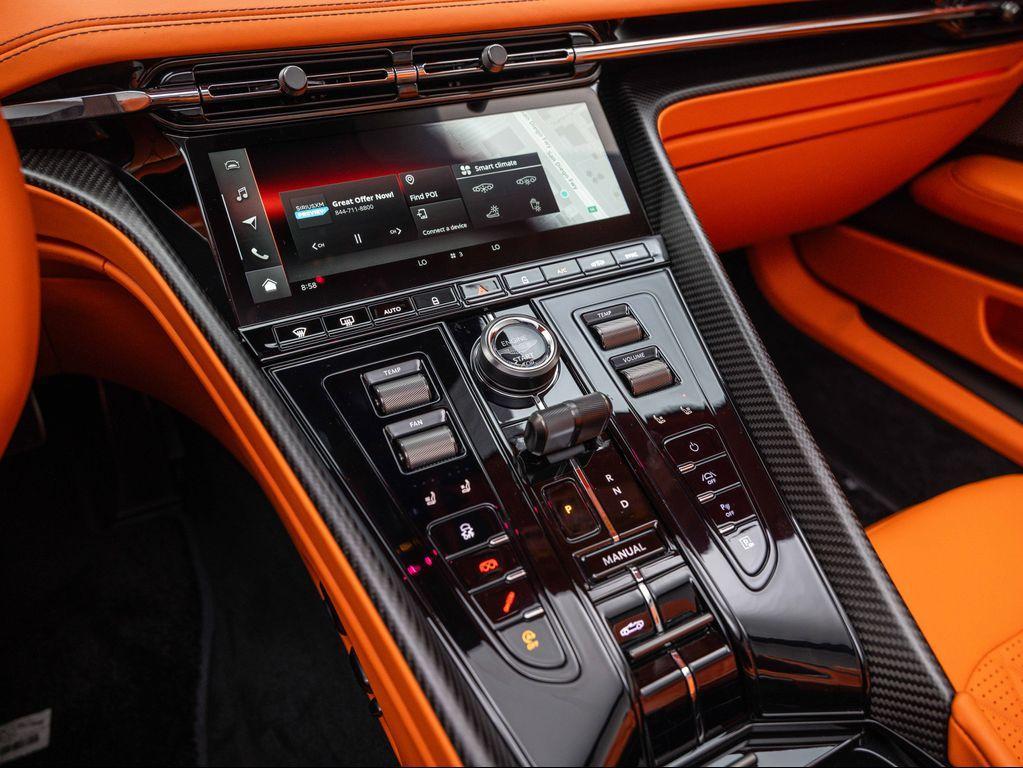 used 2026 Aston Martin DB12 car, priced at $363,190