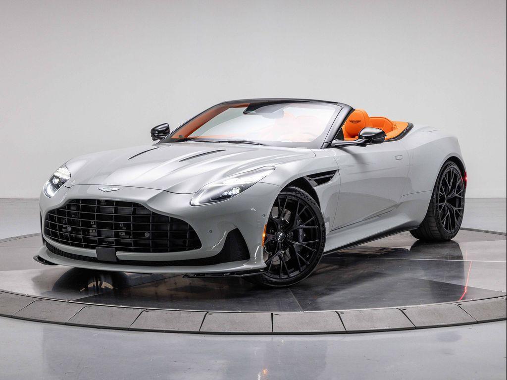 used 2026 Aston Martin DB12 car, priced at $363,190