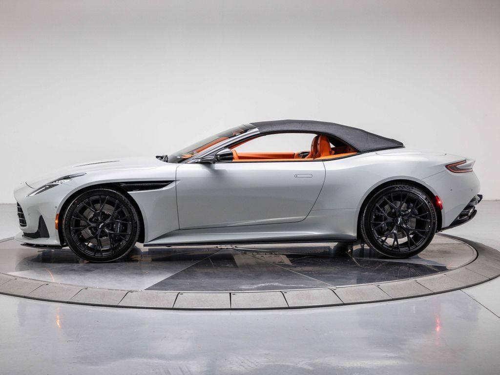 used 2026 Aston Martin DB12 car, priced at $363,190