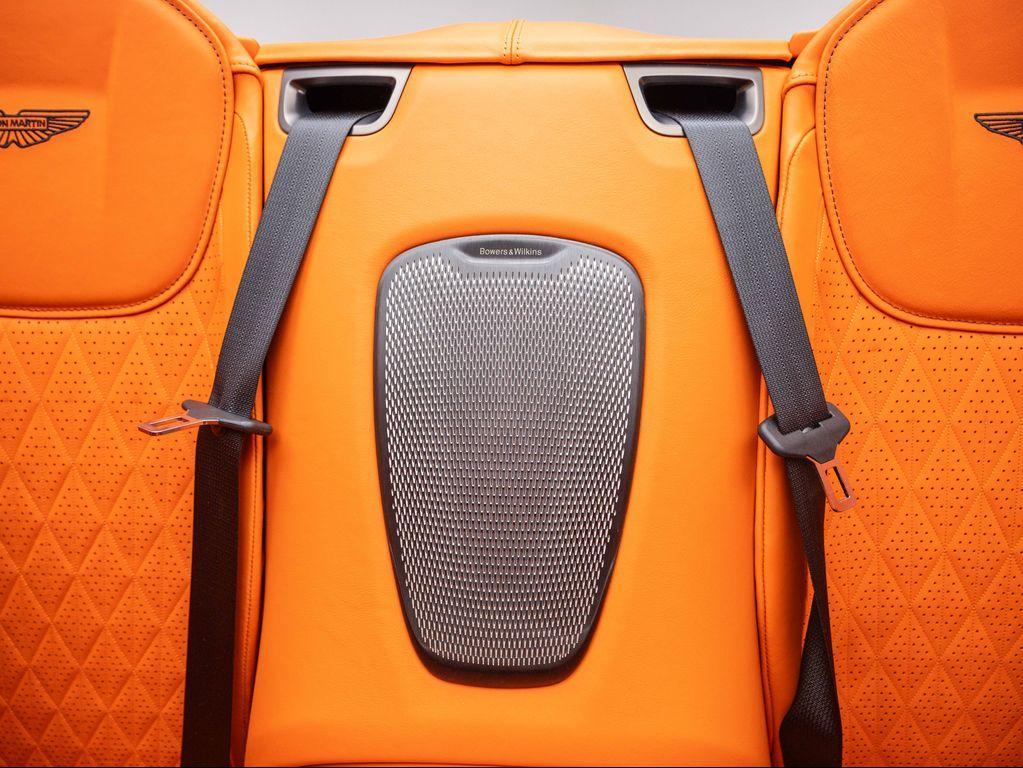 used 2026 Aston Martin DB12 car, priced at $363,190