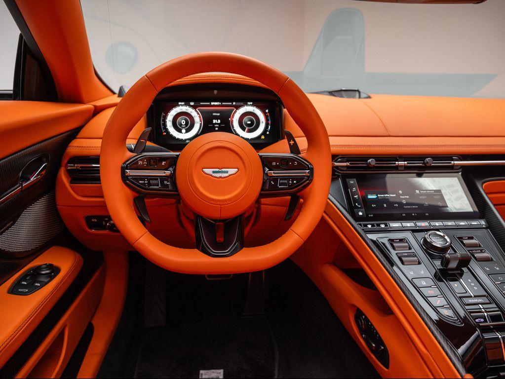 used 2026 Aston Martin DB12 car, priced at $363,190