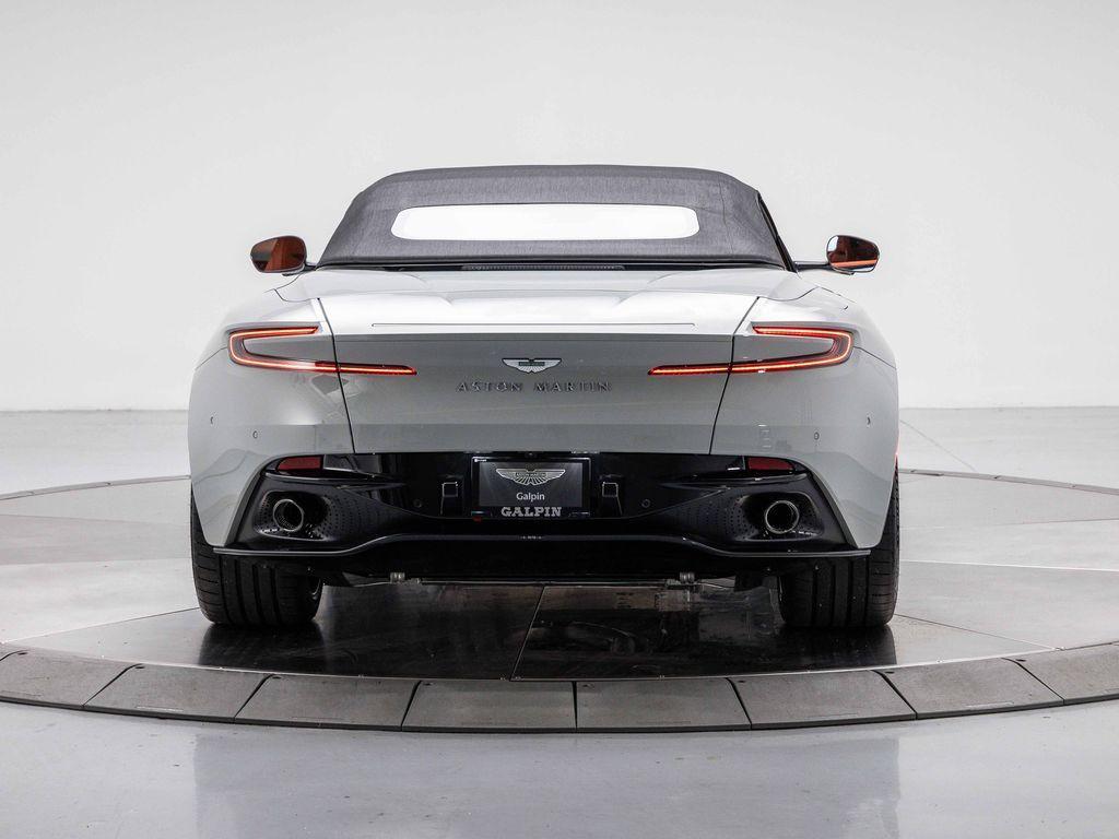 used 2026 Aston Martin DB12 car, priced at $363,190