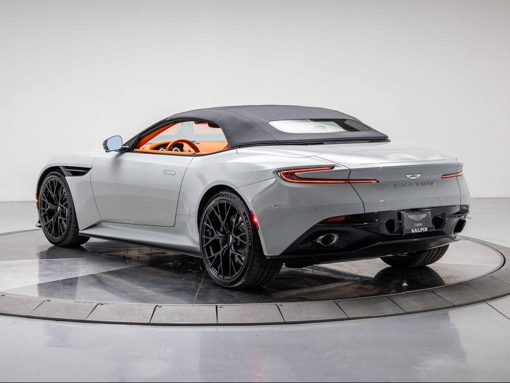 used 2026 Aston Martin DB12 car, priced at $363,190