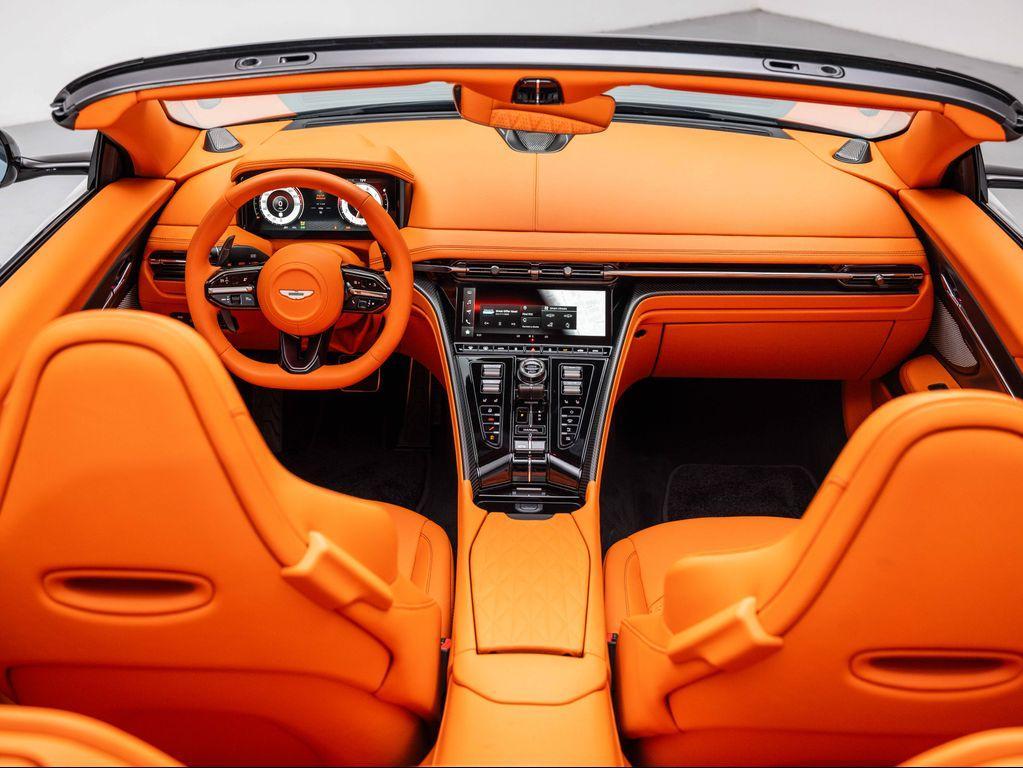 used 2026 Aston Martin DB12 car, priced at $363,190