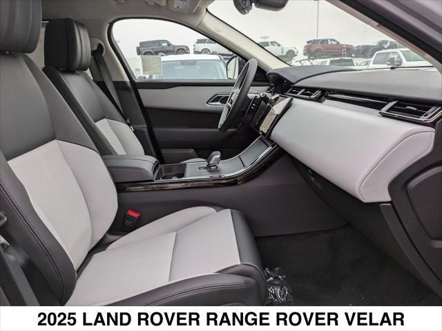 new 2025 Land Rover Range Rover Velar car, priced at $88,110