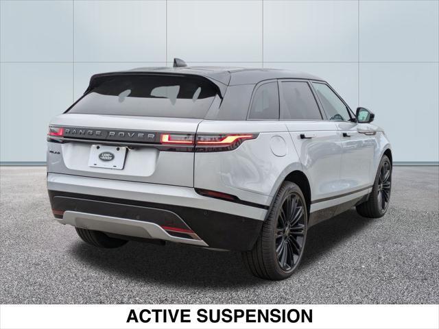 new 2025 Land Rover Range Rover Velar car, priced at $88,110