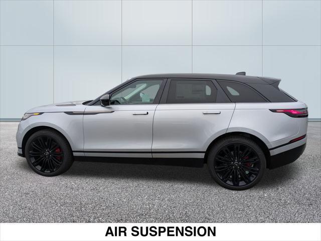 new 2025 Land Rover Range Rover Velar car, priced at $88,110