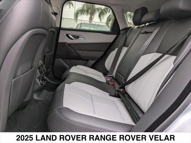 new 2025 Land Rover Range Rover Velar car, priced at $88,110