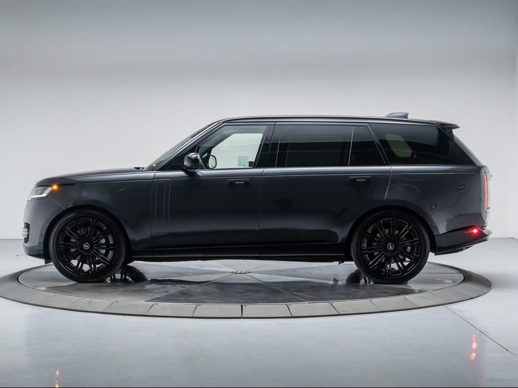 new 2025 Land Rover Range Rover car