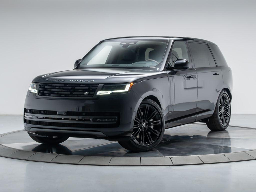 new 2025 Land Rover Range Rover car