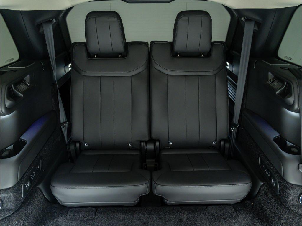 new 2025 Land Rover Range Rover car