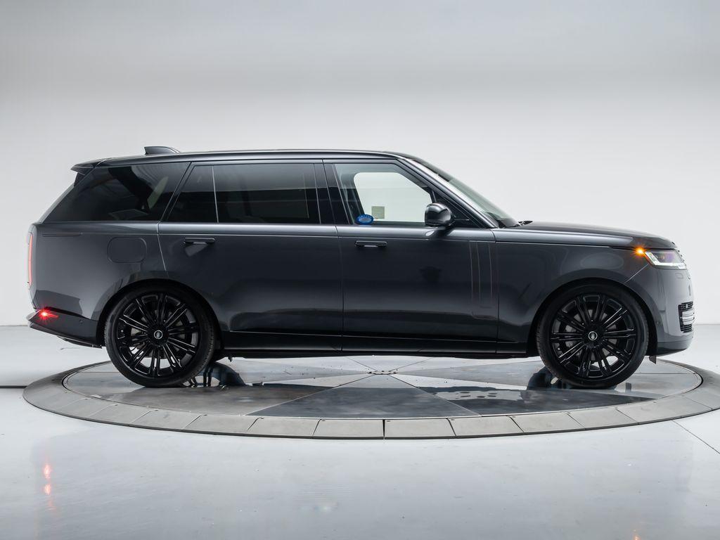 new 2025 Land Rover Range Rover car