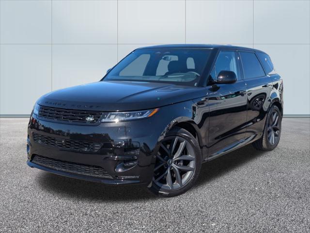 used 2024 Land Rover Range Rover Sport car, priced at $93,999