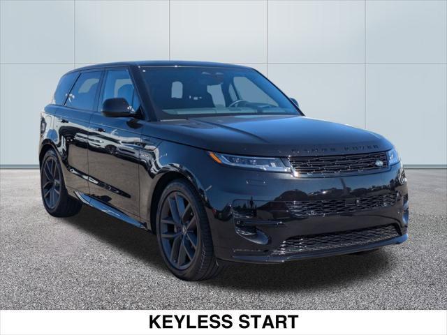 used 2024 Land Rover Range Rover Sport car, priced at $93,999