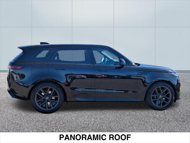 used 2024 Land Rover Range Rover Sport car, priced at $93,999