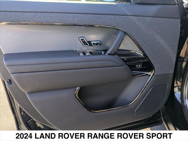 used 2024 Land Rover Range Rover Sport car, priced at $93,999