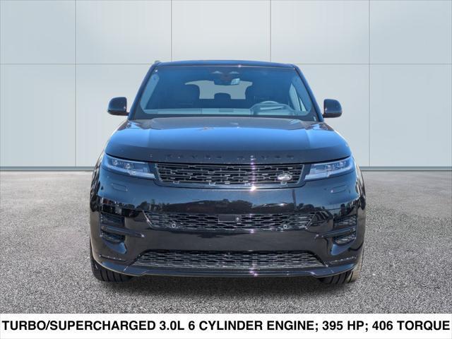 used 2024 Land Rover Range Rover Sport car, priced at $93,999