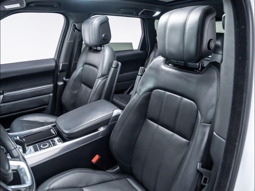 used 2022 Land Rover Range Rover Sport car, priced at $42,971