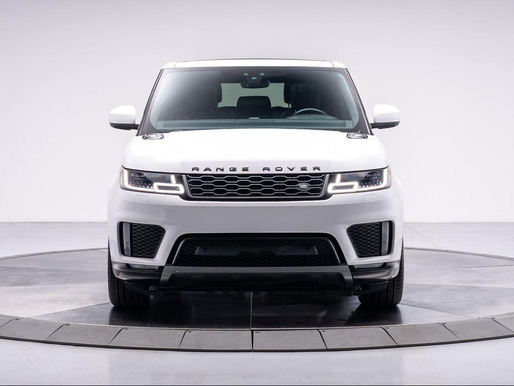 used 2022 Land Rover Range Rover Sport car, priced at $42,971