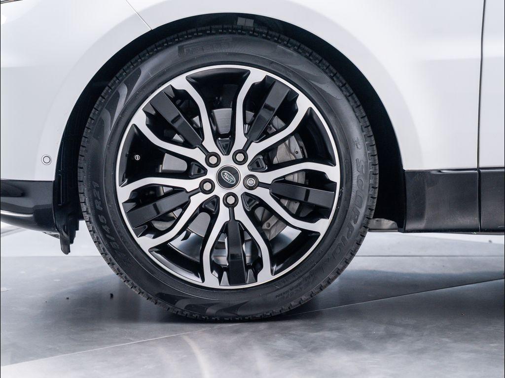 used 2022 Land Rover Range Rover Sport car, priced at $42,971