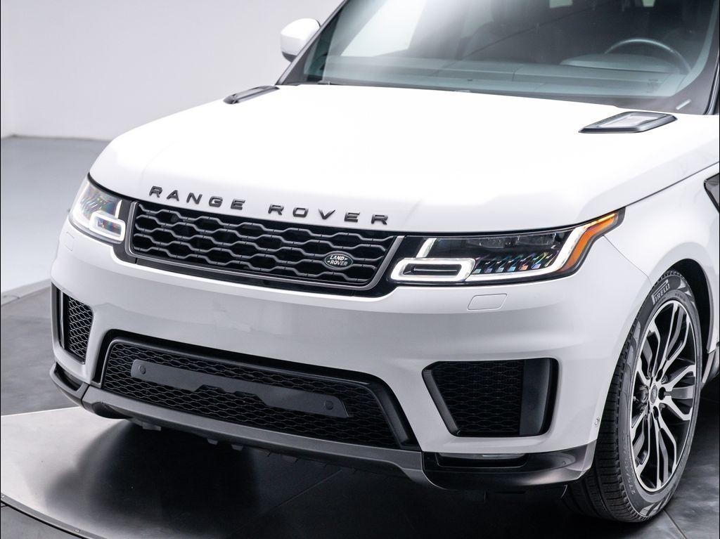 used 2022 Land Rover Range Rover Sport car, priced at $42,971