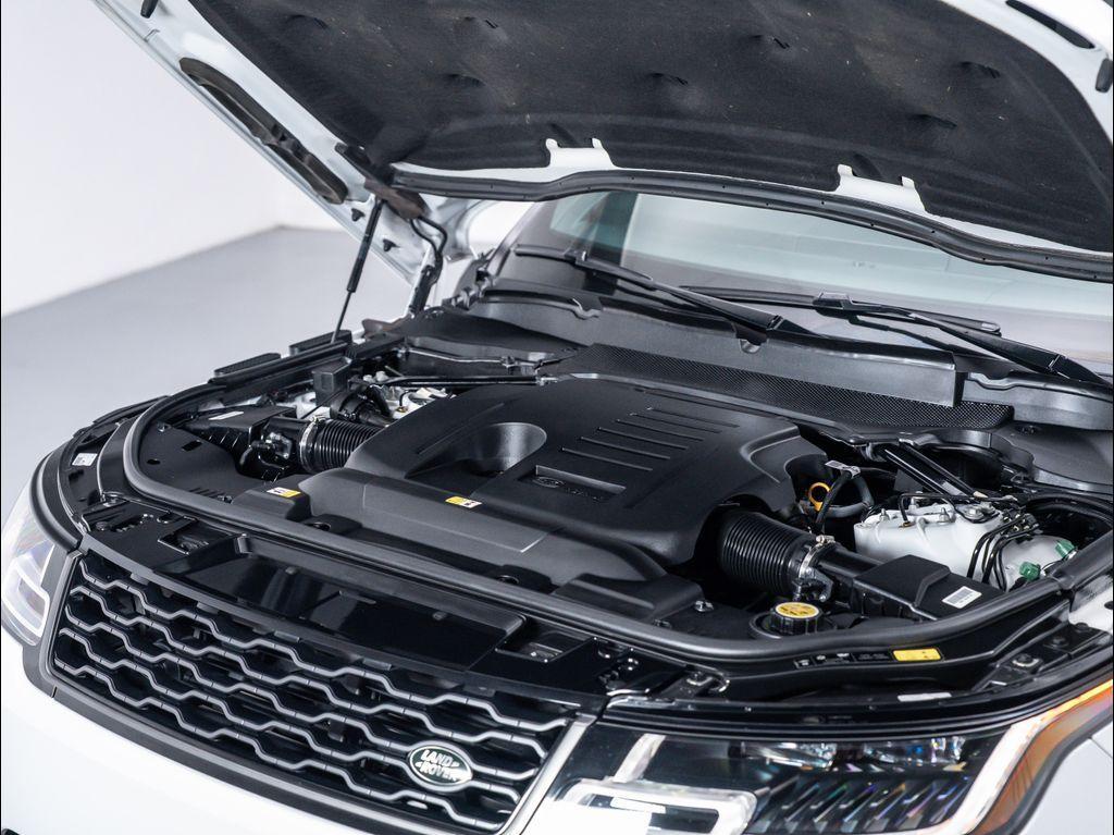 used 2022 Land Rover Range Rover Sport car, priced at $42,971