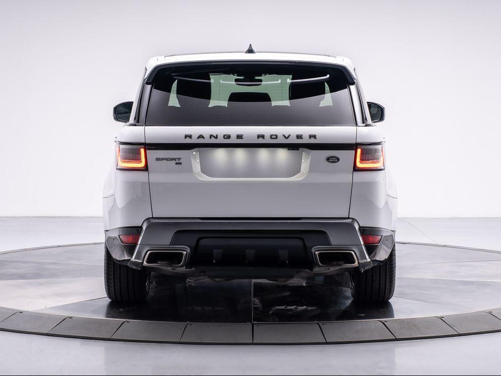 used 2022 Land Rover Range Rover Sport car, priced at $42,971