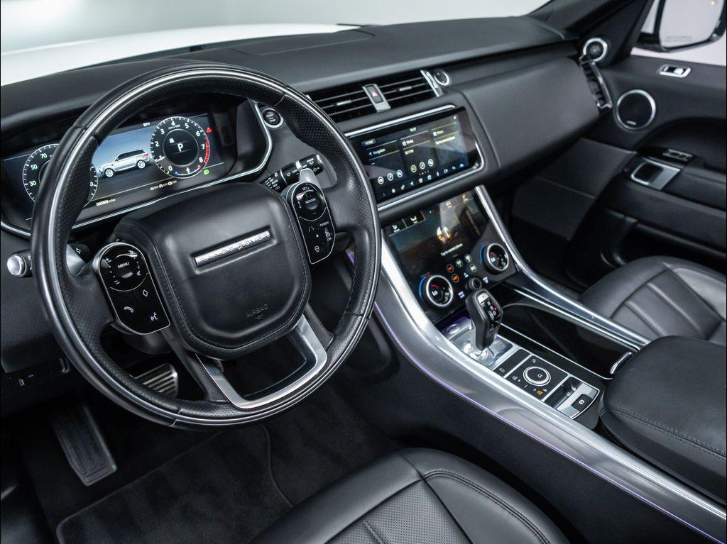 used 2022 Land Rover Range Rover Sport car, priced at $42,971
