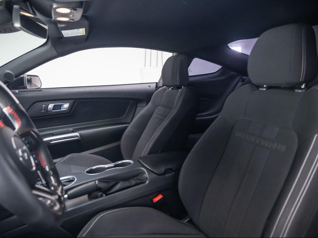 used 2023 Ford Mustang car, priced at $39,805