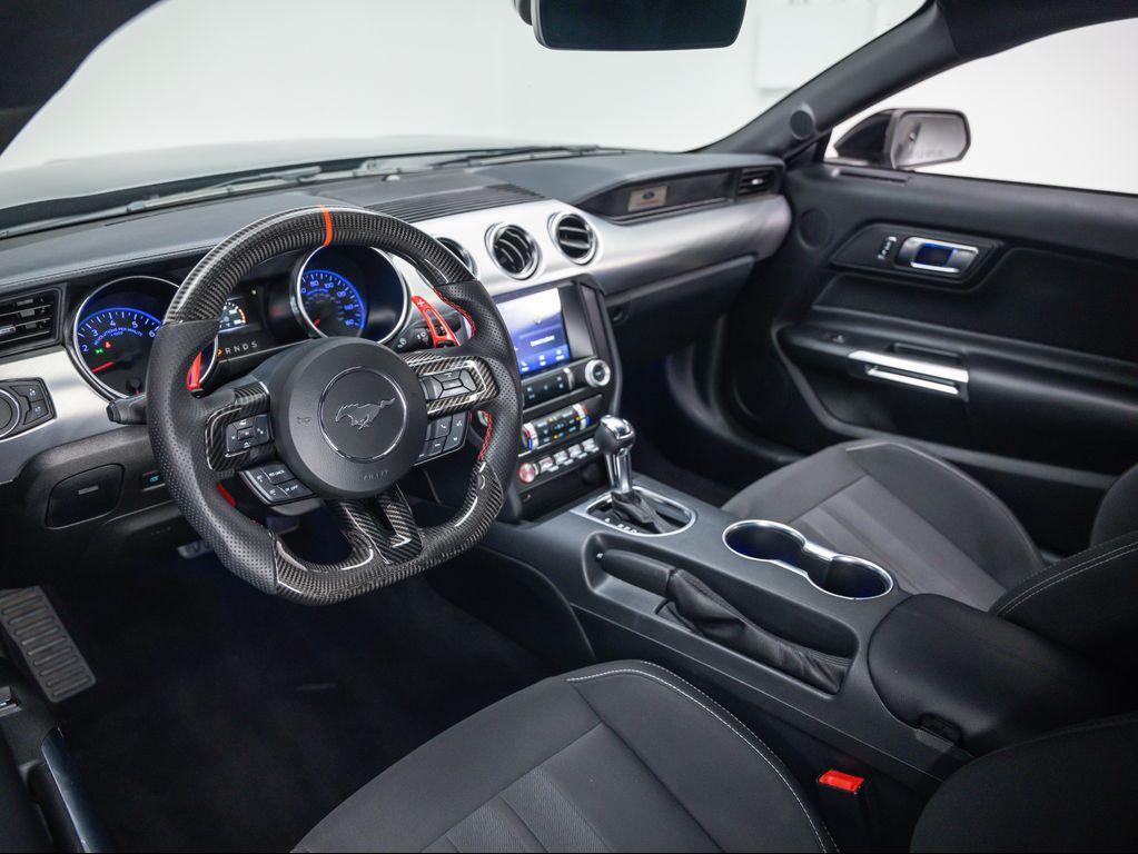 used 2023 Ford Mustang car, priced at $39,805
