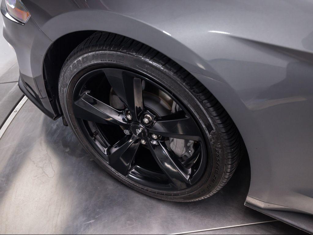 used 2023 Ford Mustang car, priced at $39,805