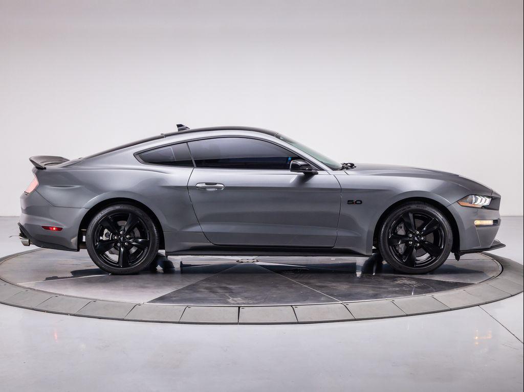 used 2023 Ford Mustang car, priced at $39,805