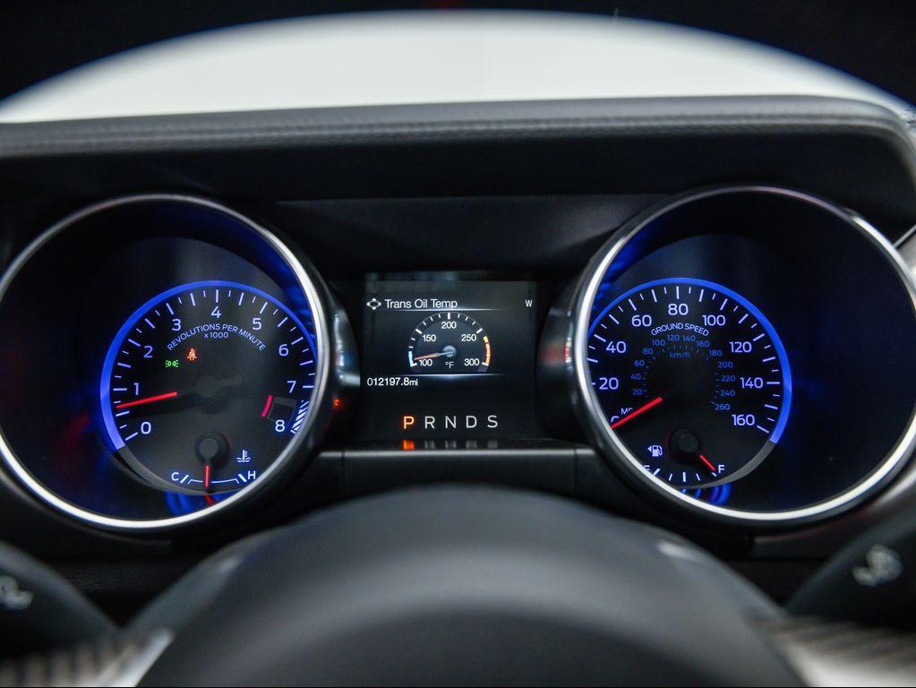 used 2023 Ford Mustang car, priced at $39,805
