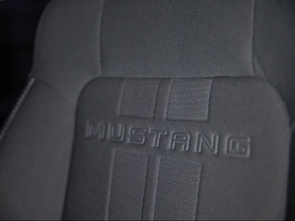 used 2023 Ford Mustang car, priced at $39,805