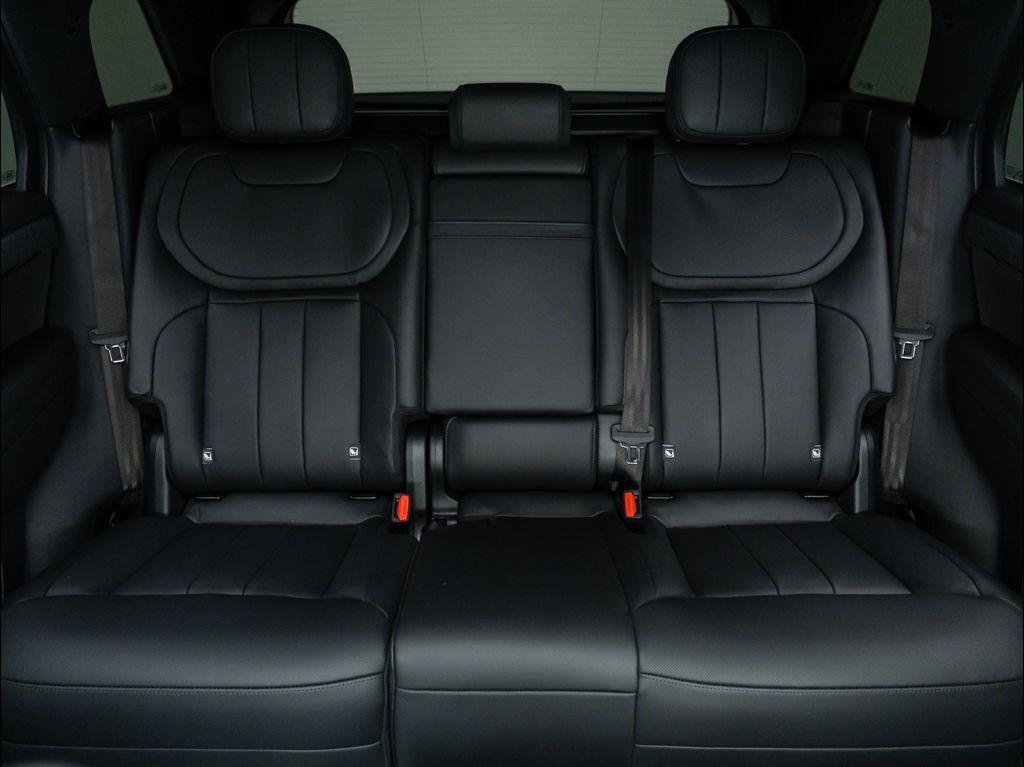 new 2025 Land Rover Range Rover Sport car