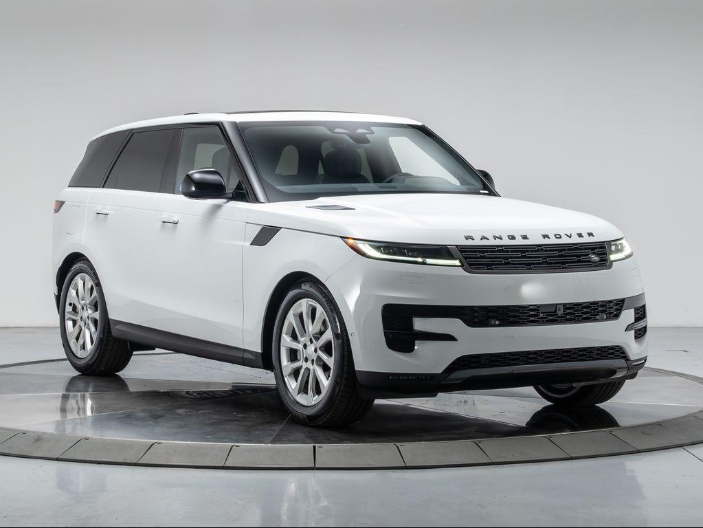 new 2025 Land Rover Range Rover Sport car