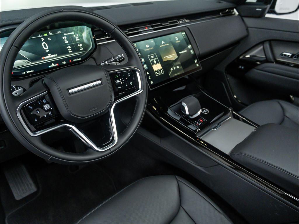 new 2025 Land Rover Range Rover Sport car