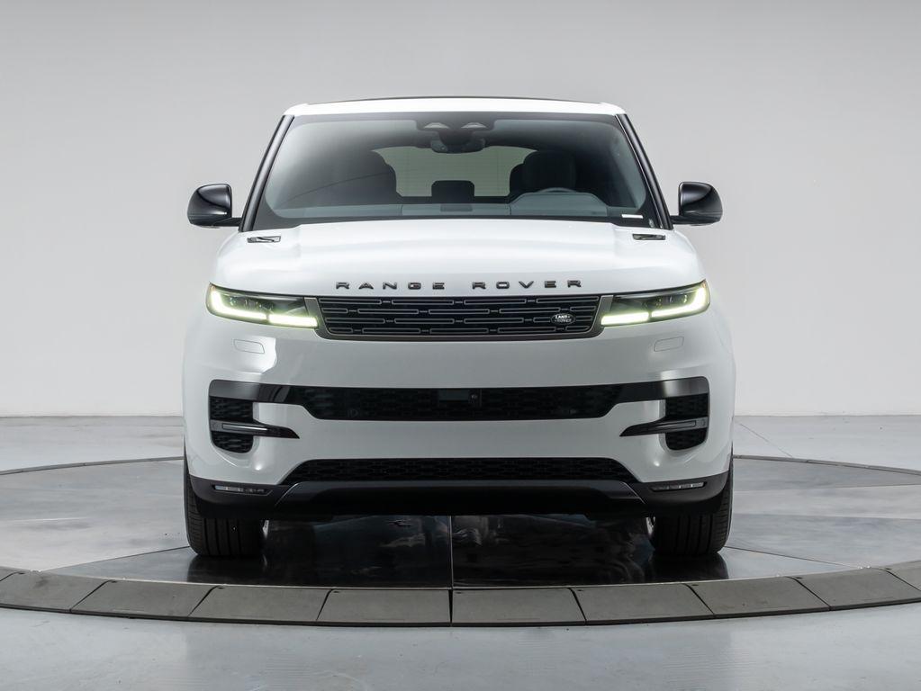 new 2025 Land Rover Range Rover Sport car