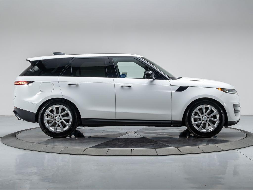 new 2025 Land Rover Range Rover Sport car