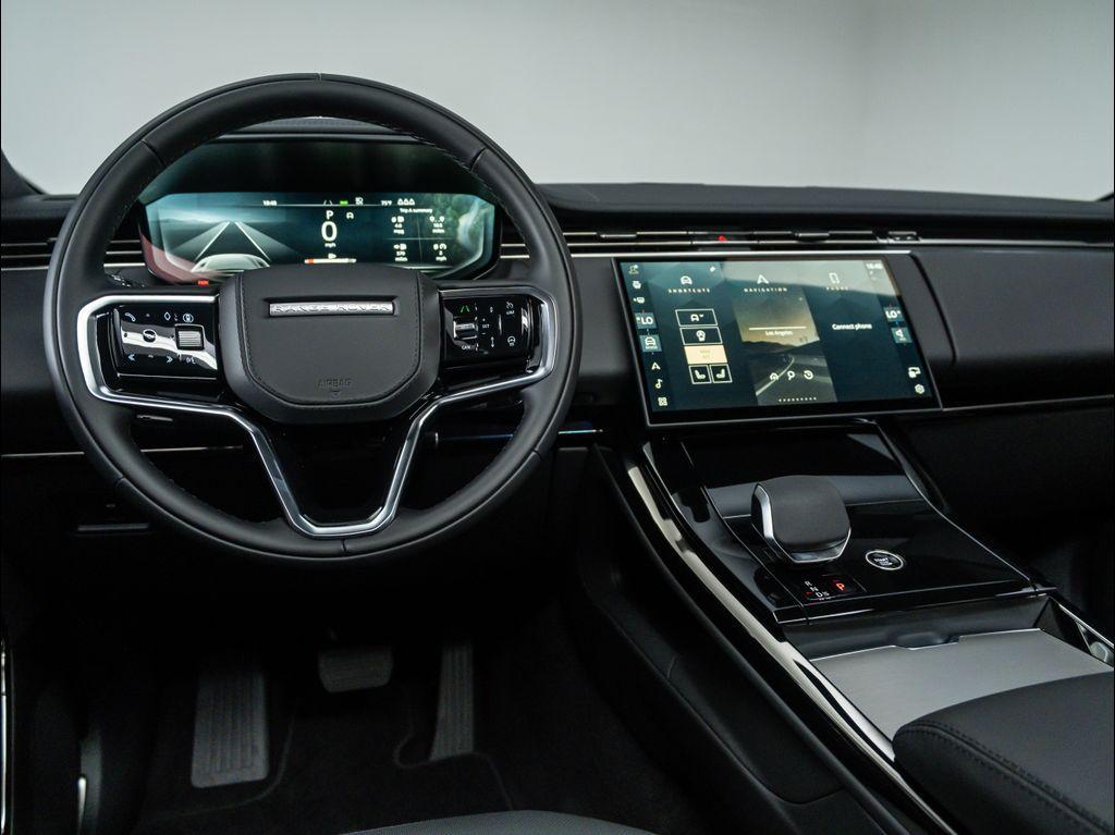 new 2025 Land Rover Range Rover Sport car