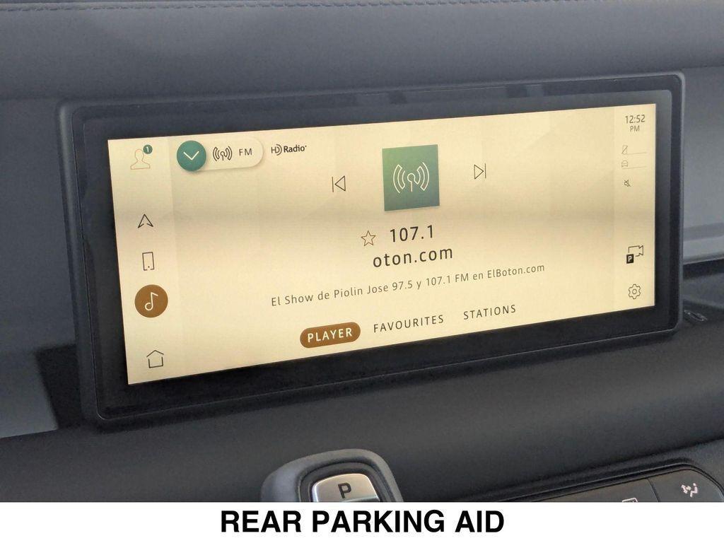 used 2024 Land Rover Defender car, priced at $58,999