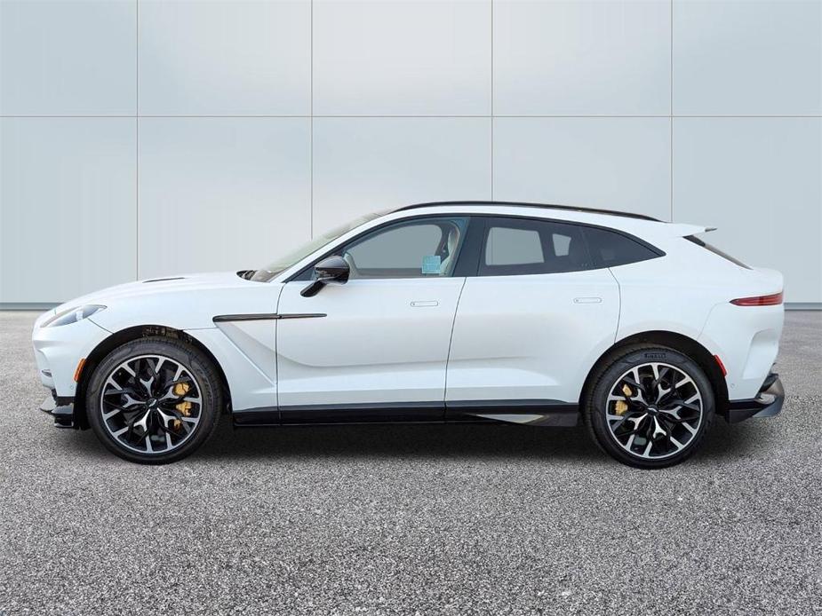 used 2023 Aston Martin DBX car, priced at $307,728