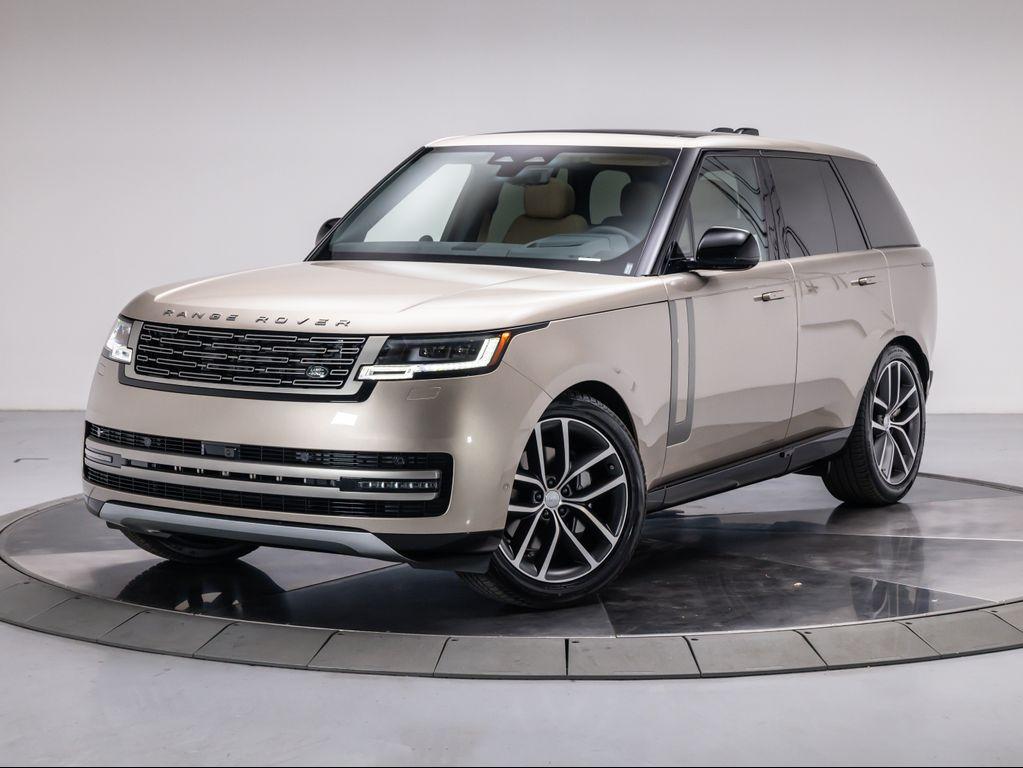 new 2025 Land Rover Range Rover car