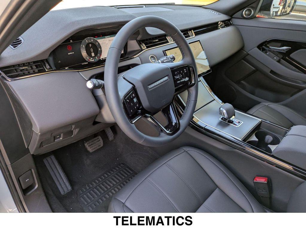 new 2026 Land Rover Range Rover Evoque car, priced at $54,645