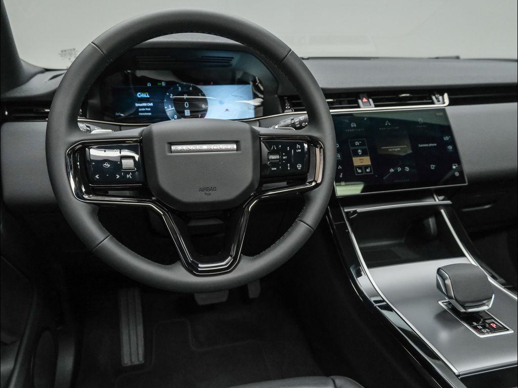 new 2026 Land Rover Range Rover Evoque car, priced at $54,645