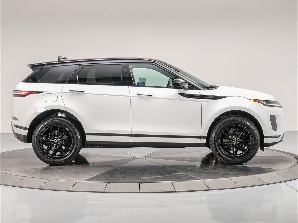 new 2026 Land Rover Range Rover Evoque car, priced at $54,645