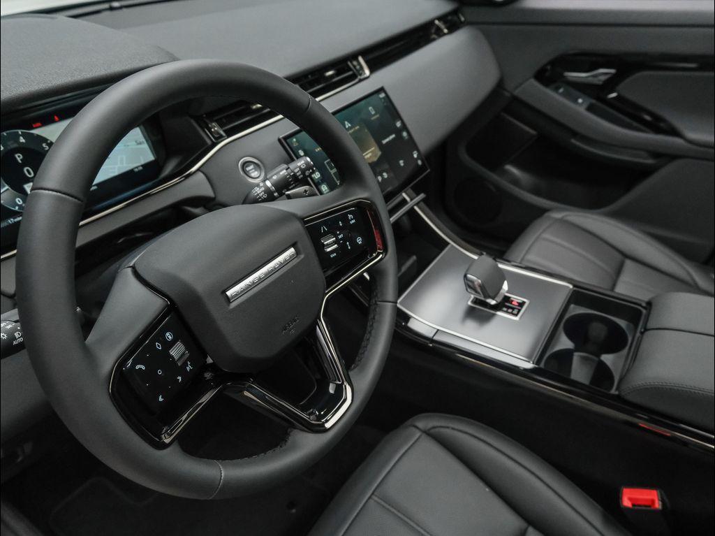 new 2026 Land Rover Range Rover Evoque car, priced at $54,645