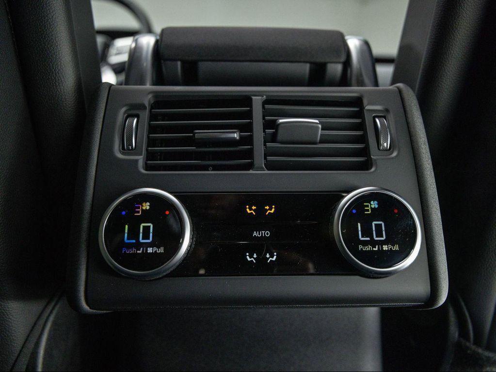 new 2025 Land Rover Discovery car, priced at $70,193